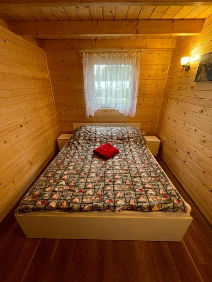 Domek Letniskowy Świnoujście  Eksteriør billede